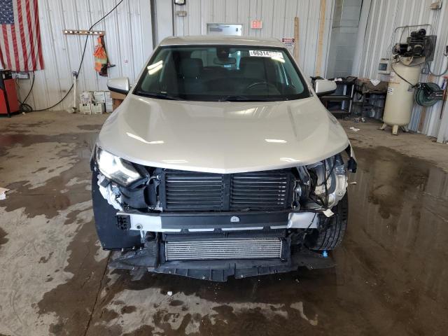 2021 CHEVROLET EQUINOX LT - 3GNAXKEV2MS166591