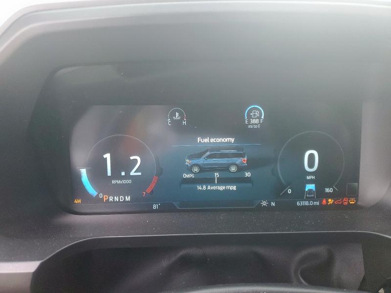 2022 FORD EXPEDITION - 1FMJU1RT8NEA15041