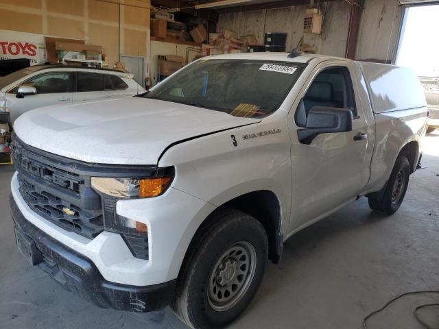 CHEVROLET SILVERADO