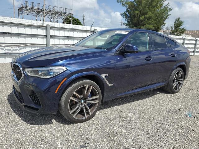 Global Auto Auctions: 2021 BMW X6 M