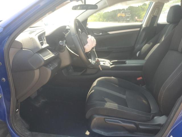 2020 HONDA CIVIC LX 2HGFC2F61LH548597