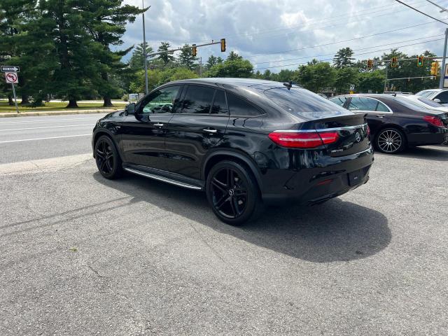 2019 MERCEDES-BENZ GLE COUPE 4JGED6EBXKA140850