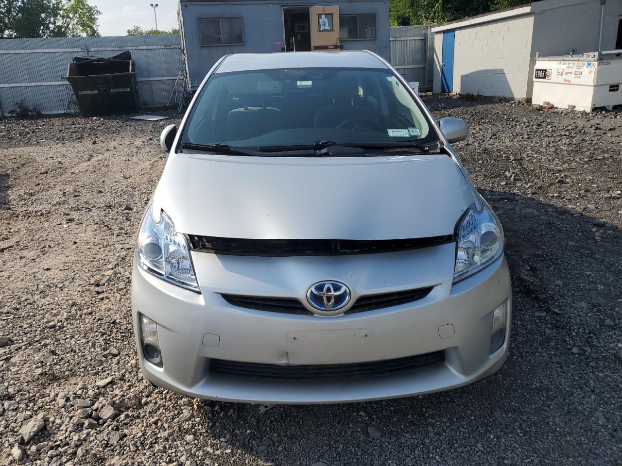 Toyota Prius 2011