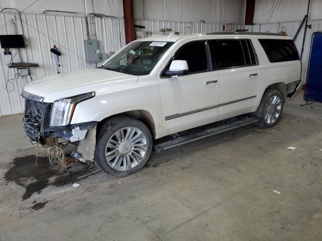 CADILLAC ESCALADE E