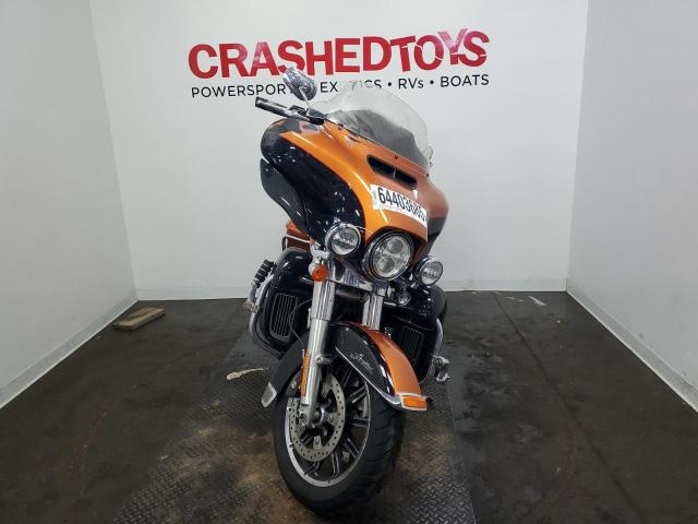 2014 HARLEY-DAVIDSON FLHTK ELEC - 1HD1KEL17EB664533