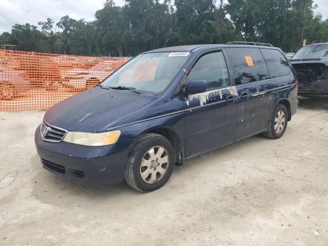 HONDA ODYSSEY EX