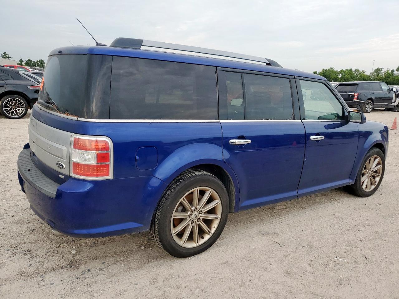 FORD FLEX LIMITED