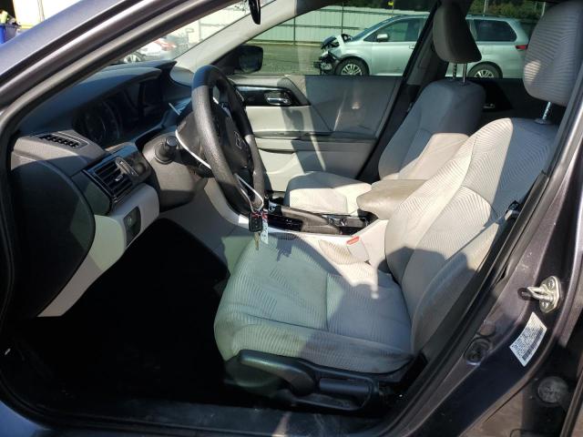 2017 HONDA ACCORD LX - 1HGCR2F31HA209710