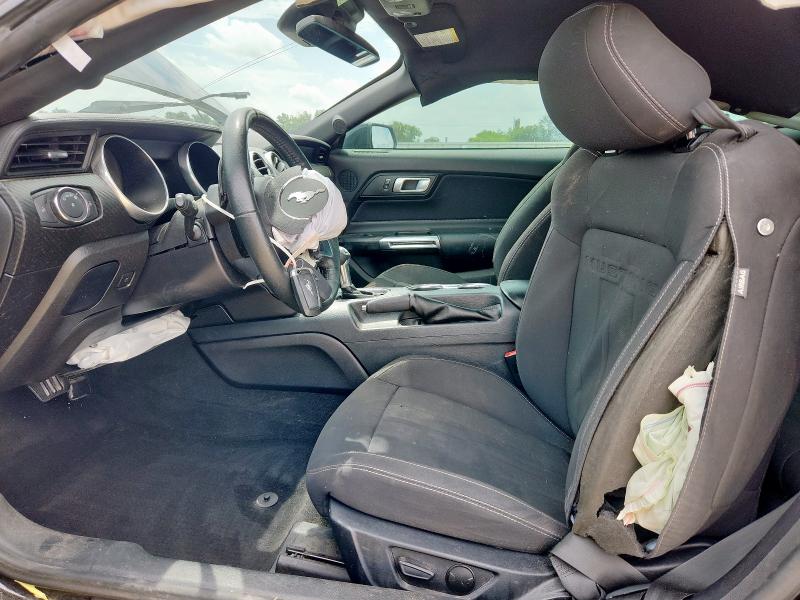 2021 FORD MUSTANG 1FA6P8TH3M5157199