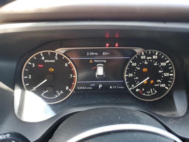 2021 NISSAN ROGUE SL - JN8AT3CB5MW218436