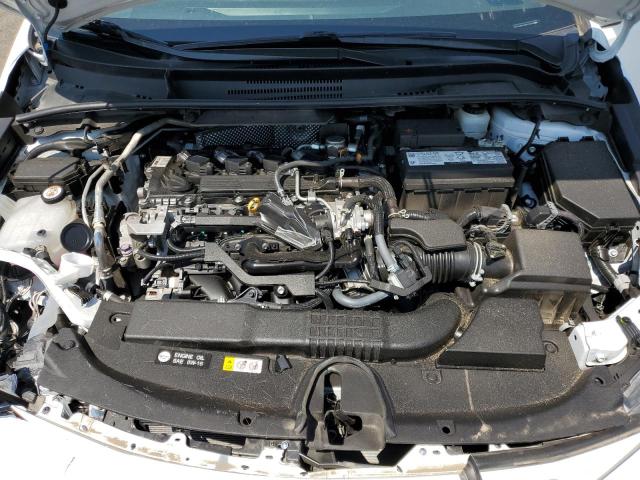 2022 TOYOTA COROLLA SE 5YFS4MCE4NP134938