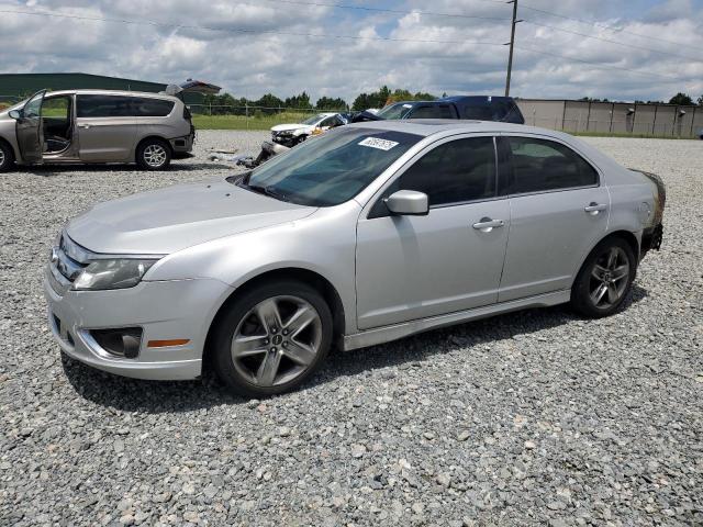 FORD FUSION SPO