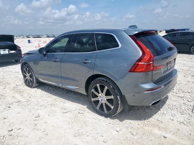 Vin: yv4102rl7m1875442, lot: 61191165, volvo xc60 t5 inscription 20212