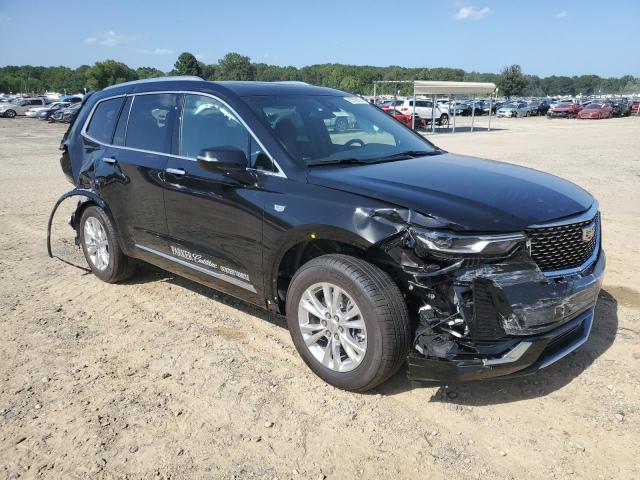 2025 CADILLAC XT6 LUXURY 1GYKPAR44SZ139007