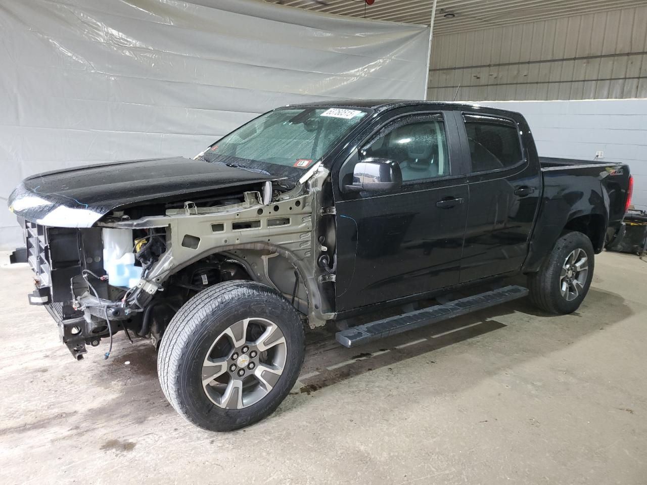 CHEVROLET COLORADO Z71