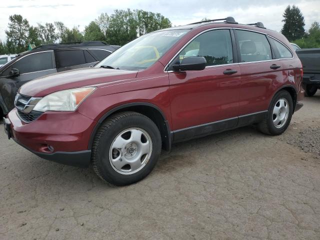 Global Auto Auctions: 2011 HONDA CR-V LX