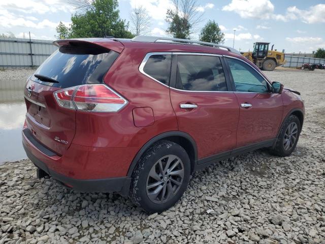 Vin: 5n1at2mv3gc886784, lot: 62811665, nissan rogue s 20163