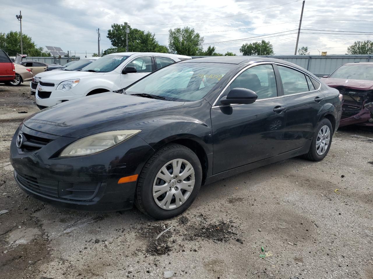 MAZDA 6 I