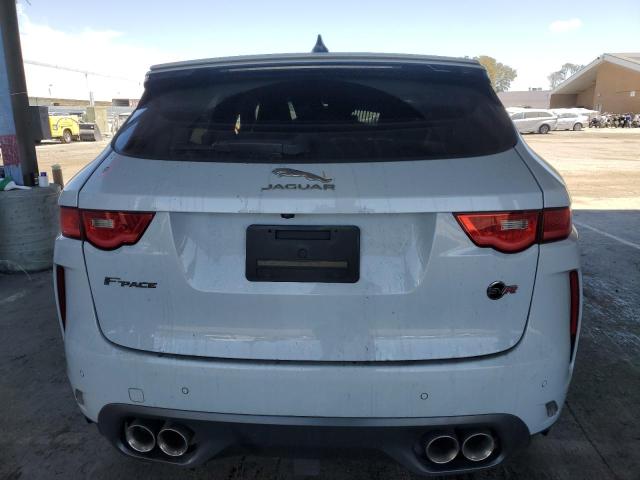 2020 JAGUAR F-PACE SVR SADCZ2EE4LA634403