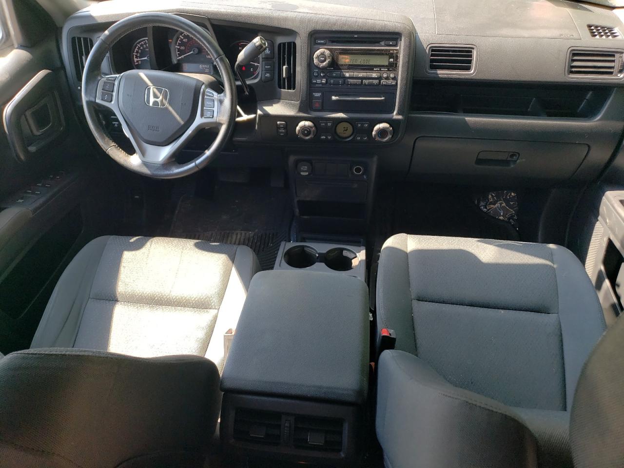HONDA RIDGELINE SPORT