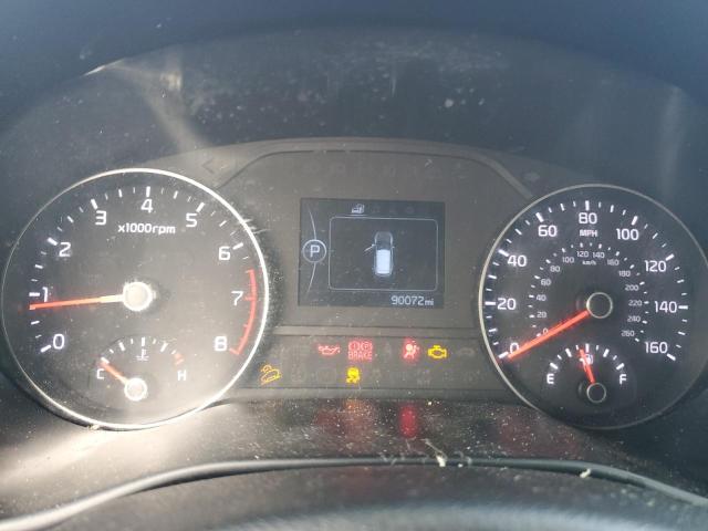 2017 KIA SPORTAGE L - KNDPMCAC7H7056906