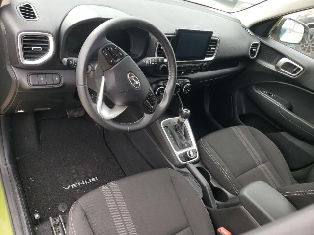 2023 HYUNDAI VENUE SEL KMHRC8A34PU234291