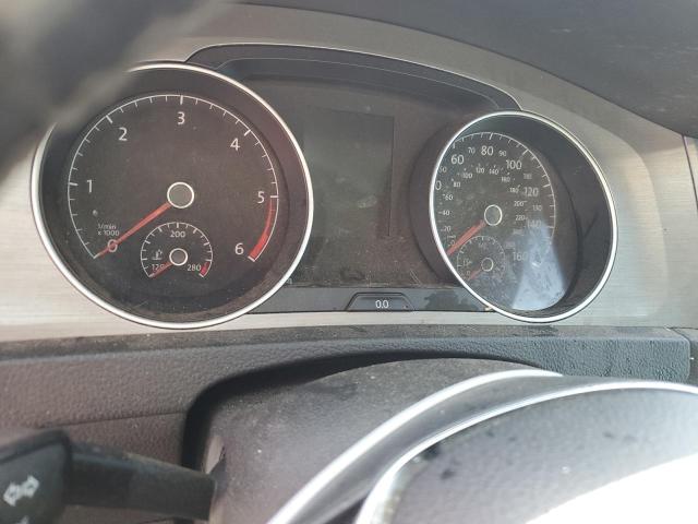 2015 VOLKSWAGEN GOLF TDI 3VWRA7AU8FM061615