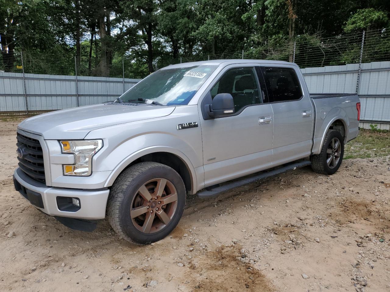 FORD F-150 SUPERCREW