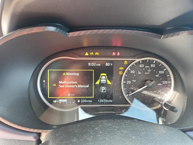 2024 NISSAN VERSA SV 3N1CN8EV3RL908186