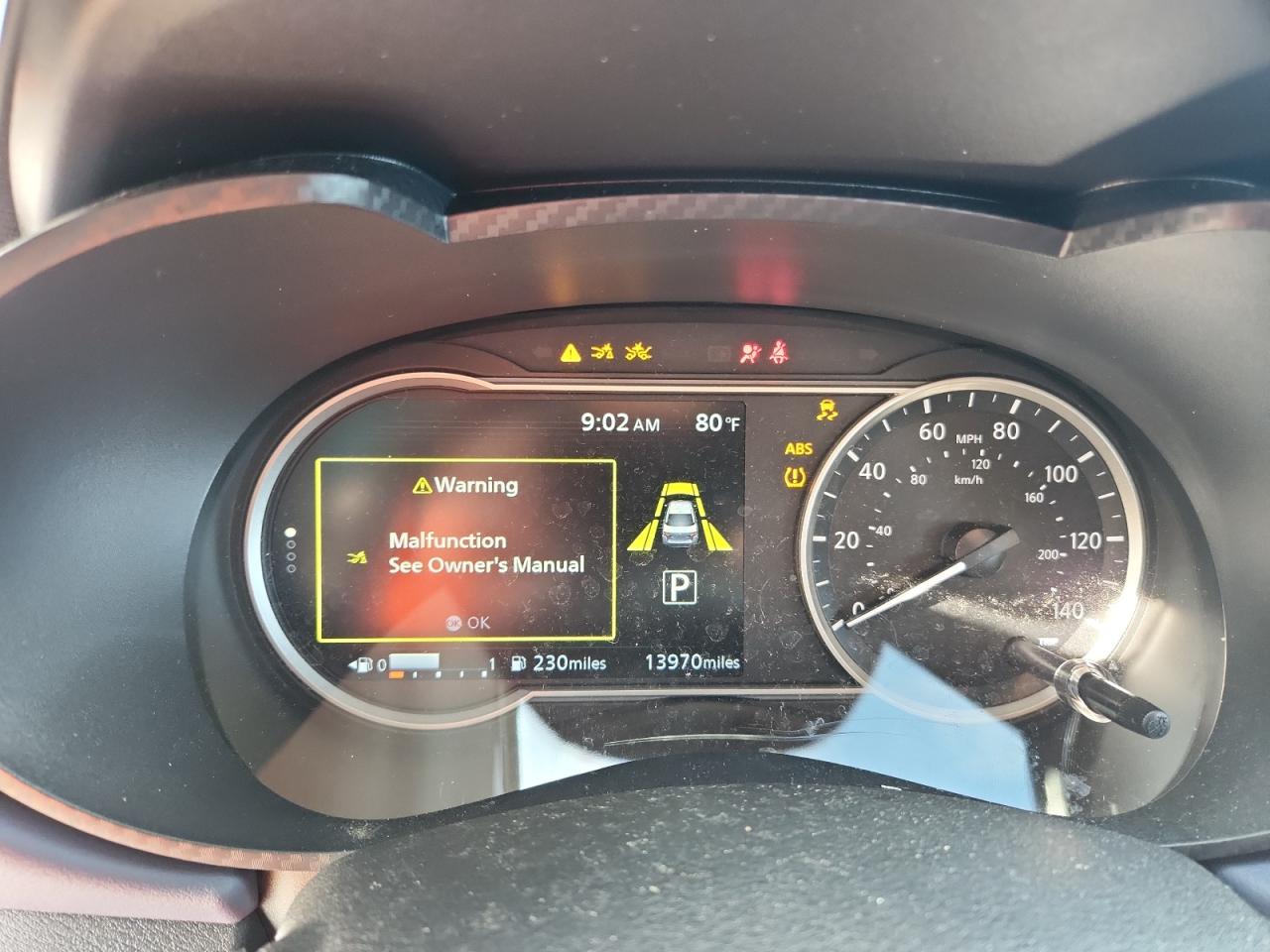 Lot #3230444664 2024 NISSAN VERSA SV