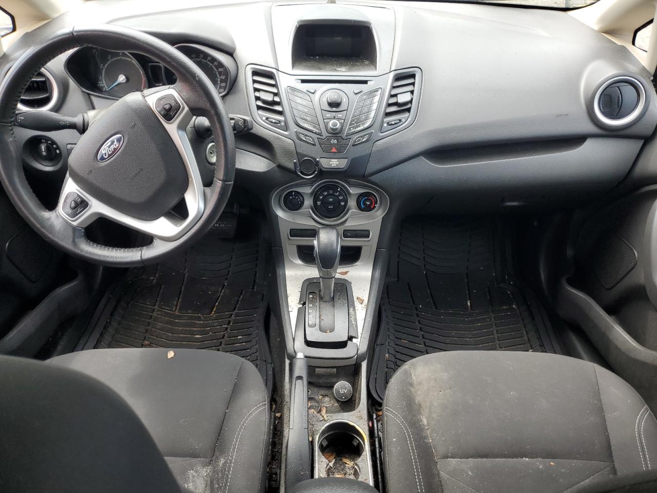 Lot #3305419437 2014 FORD FIESTA