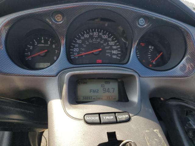 2001 HONDA GOLDWING 1HFSC47071A004125