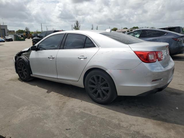 2013 CHEVROLET MALIBU LTZ - 1G11H5SA9DU126395