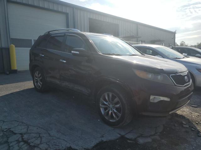Vin: 5xykwda29bg100769, lot: 63084065, kia sorento sx 20114