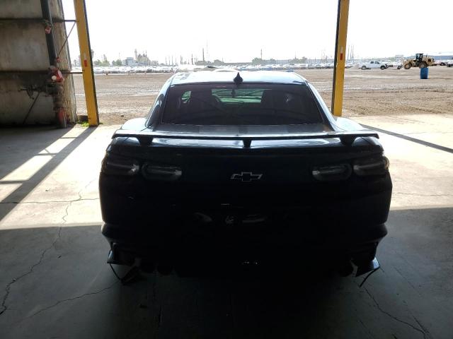 2022 CHEVROLET CAMARO LT1 1G1FF1R71N0132389