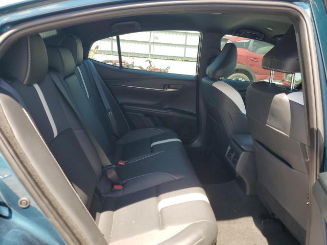 2025 TOYOTA CAMRY XSE 4T1DAACK4SU078628