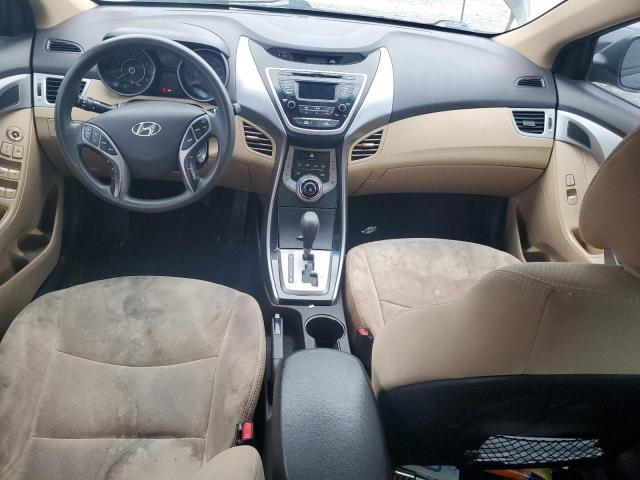 2013 HYUNDAI ELANTRA GL - 5NPDH4AE2DH317055