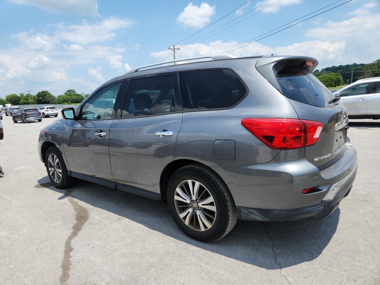NISSAN PATHFINDER S
