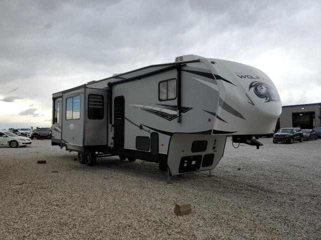 CHEROKEE BY FOREST R WOLF PACK PLATINUM T 2021 5ZT3CTYB7M1216938 photo #1