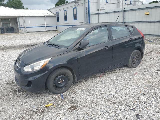 2015 HYUNDAI ACCENT GS KMHCT5AE8FU222813