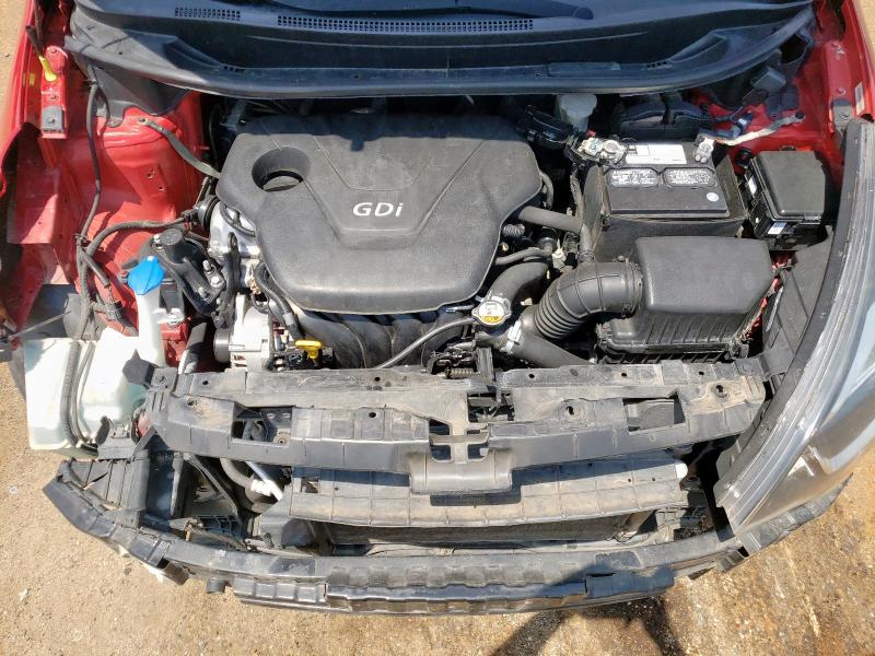 2015 KIA RIO EX - KNADN4A37F6446572