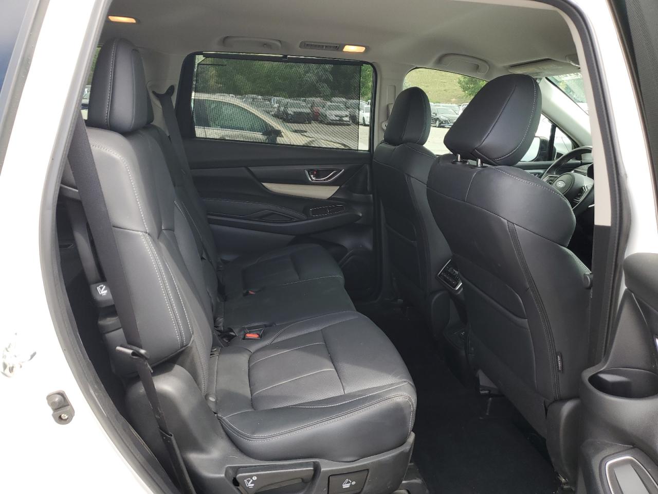 SUBARU ASCENT LIMITED