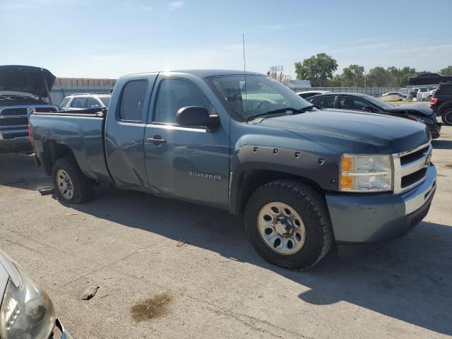 2011 CHEVROLET SILVERADO C1500 - 1GCRCPEX1BZ288428
