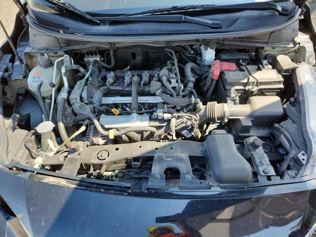 2021 NISSAN VERSA SV 3N1CN8EV8ML824163