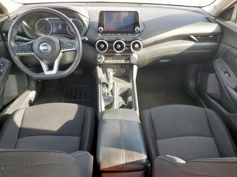 2021 NISSAN SENTRA SV - 3N1AB8CV1MY271751