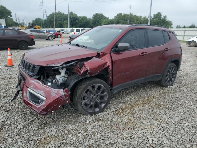 2021 JEEP COMPASS 80 3C4NJDEB2MT554847