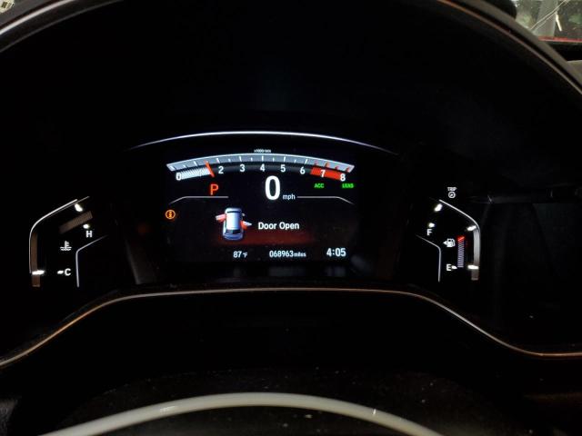 2019 HONDA CR-V EX 5J6RW2H55KL015672