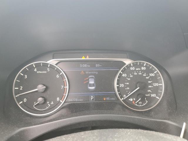 2020 NISSAN ALTIMA S 1N4BL4BV4LC137287