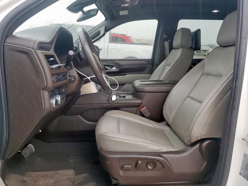 2021 GMC YUKON SLT 1GKS1BKDXMR172284