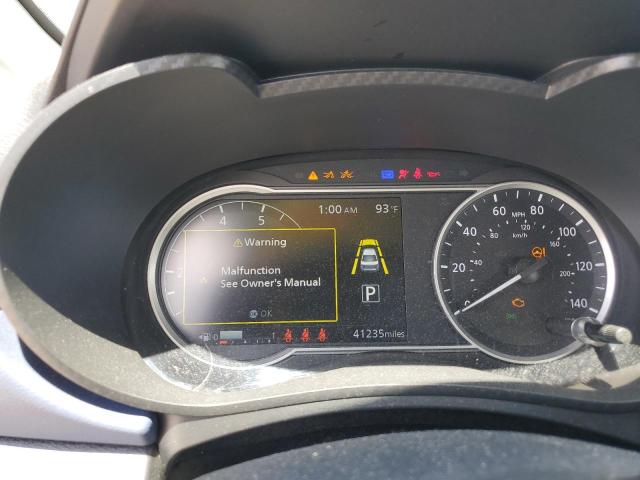 2023 NISSAN VERSA SV - 3N1CN8EV0PL838580
